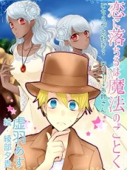 恋に落ちるは魔法のごとくH 恋に落ちるは魔法のごとくH