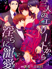 三人のエリートから淫らに寵愛H