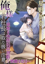 俺様若社長は取り扱い注意。H